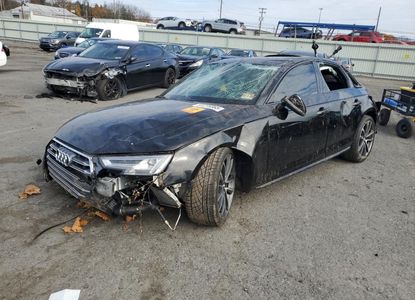 Raport vehicul pentru VIN WAUC4AF40JA016791 - Imaginea 1