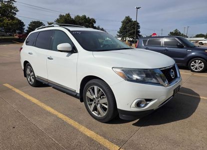 Vehicle Report for VIN 5N1AR2MN3EC711723 - Image 1