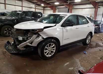 Rapport sur le véhicule pour VIN 2GNAXHEV2J6124306 - Image 1