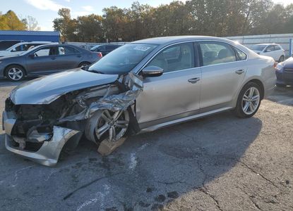 Informe del vehículo para VIN 1VWCN7A39CC032042 - Imagen 1