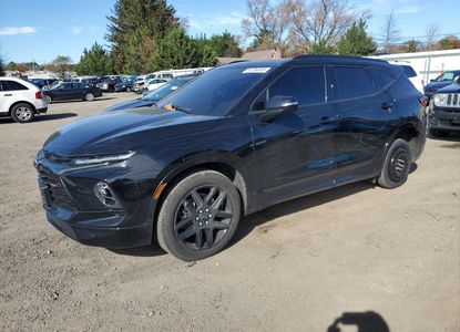 Vehicle Report for VIN 3GNKBKRS7RS251386 - Image 1