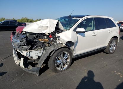 Vehicle Report for VIN 2FMDK3JC6DBB99030 - Image 1