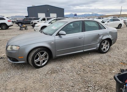 Vehicle Report for VIN WAUDF78E68A034584 - Image 1