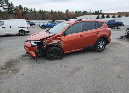 Vehicle Report for VIN JTMBFREV9GD179870 - Image 1