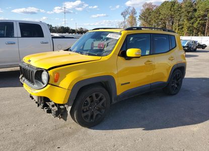 Rapport sur le véhicule pour VIN ZACCJABB2JPH05683 - Image 1