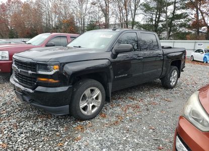 Vehicle Report for VIN 3GCUKPEC6JG597949 - Image 1