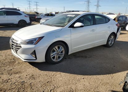 Vehicle Report for VIN 5NPD84LFXLH591673 - Image 1