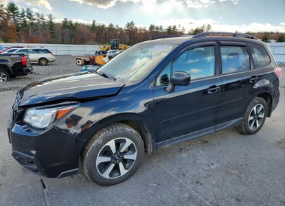 Raport vehicul pentru VIN JF2SJAEC1JH483694 - Imaginea 1