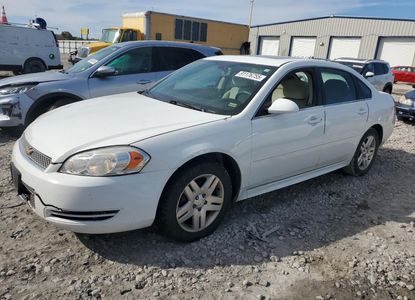 Vehicle Report for VIN 2G1WB5E36F1141469 - Image 1