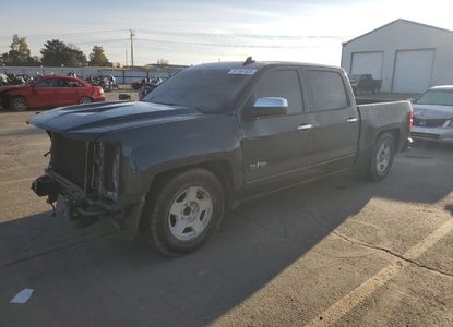 ავტომობილის ანგარიში VIN 3GCPCREC6JG261062 -ისთვის - სურათი 1