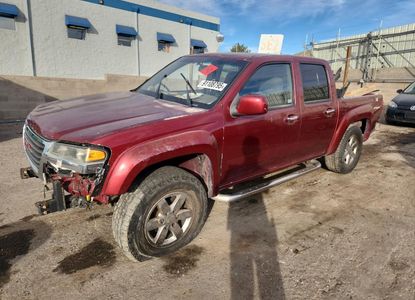 Vehicle Report for VIN 1GTJTCDE0A8132097 - Image 1