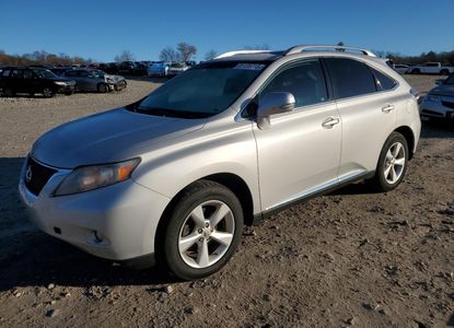 Vehicle Report for VIN 2T2BK1BA4AC040258 - Image 1