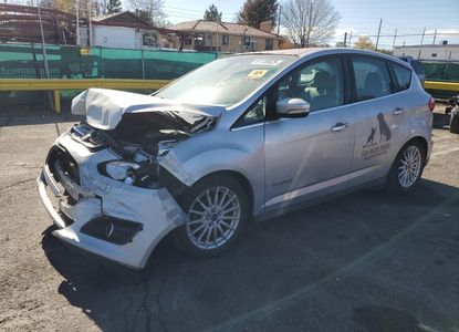 Rapport sur le véhicule pour VIN 1FADP5BU9FL114490 - Image 1