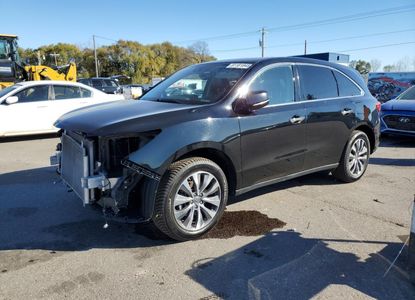 Vehicle Report for VIN 5FRYD4H64FB025659 - Image 1