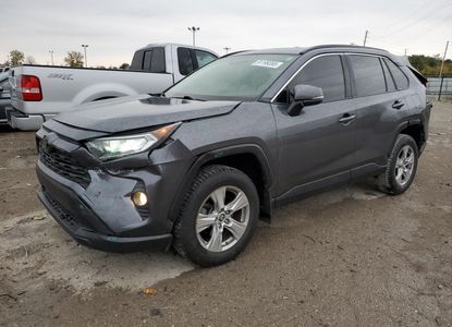 Rapport sur le véhicule pour VIN JTMP1RFV8KD010595 - Image 1