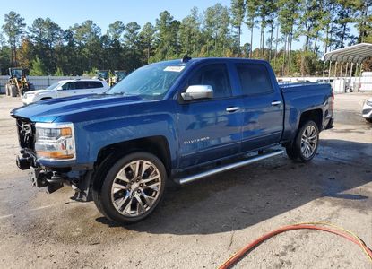 Звіт про транспортний засіб для VIN 3GCPCREC1GG106962 – зображення 1