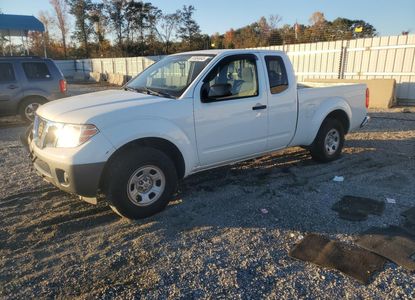 Vehicle Report for VIN 1N6BD0CT7EN707624 - Image 1