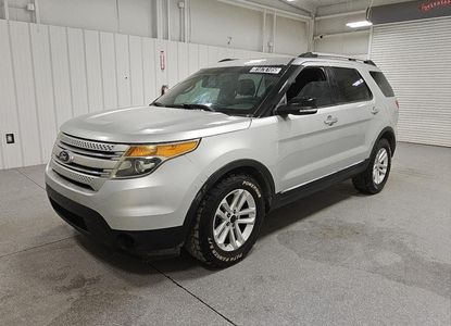 Vehicle Report for VIN 1FM5K7D82DGC29930 - Image 1