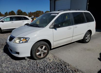 Vehicle Report for VIN JM3LW28A230366915 - Image 1