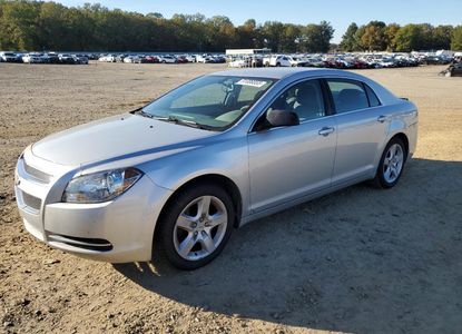 Vehicle Report for VIN 1G1ZB5EBXAF103863 - Image 1