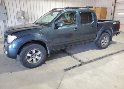 Vehicle Report for VIN 1N6AD0EV7DN727378 - Image 1