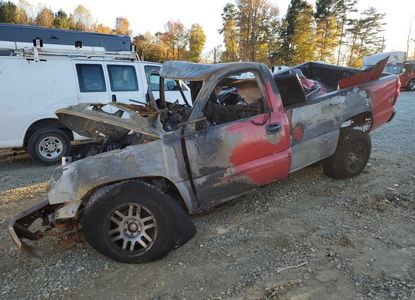 Vehicle Report for - Image 1