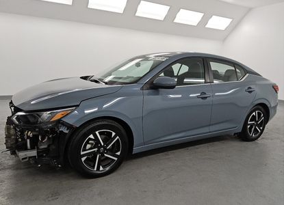 Vehicle Report for VIN 3N1AB8CVXRY307962 - Image 1