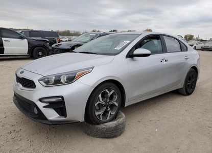 Vehicle Report for VIN 3KPF24AD1KE090637 - Image 1