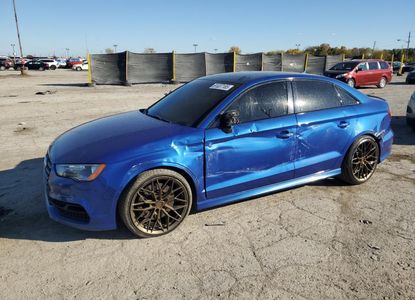 ავტომობილის ანგარიში VIN WAUB1GFFXG1014161 -ისთვის - სურათი 1