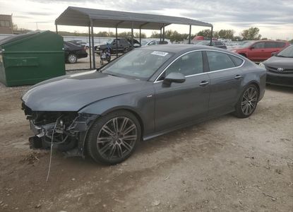 Rapport sur le véhicule pour VIN WAU2MAFC9FN037612 - Image 1