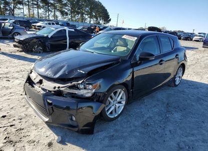 Звіт про транспортний засіб для VIN JTHKD5BH1F2231577 – зображення 1