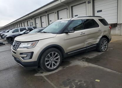 ავტომობილის ანგარიში VIN 1FM5K8FH7HGD01438 -ისთვის - სურათი 1