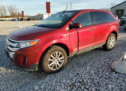 Vehicle Report for VIN 2FMDK4JC6EBB43998 - Image 1