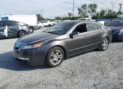 Vehicle Report for VIN 19UUA8F58AA007257 - Image 1