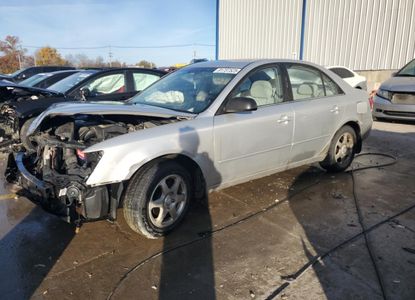 Vehicle Report for VIN 5NPEU46C76H051218 - Image 1