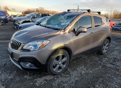 Vehicle Report for VIN KL4CJBSB6EB546263 - Image 1