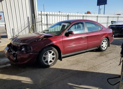 Vehicle Report for VIN 1FAFP56U96A174669 - Image 1