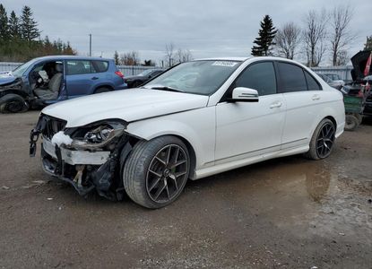 Vehicle Report for VIN WDDGF8AB0EG184615 - Image 1