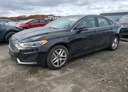 Vehicle Report for VIN 3FA6P0CD4KR252766 - Image 1