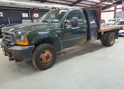 Vehicle Report for VIN 1FDAF57F0YED22142 - Image 1