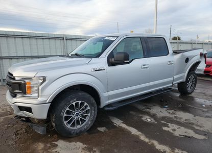 Vehicle Report for VIN 1FTFW1EG3JKD06779 - Image 1