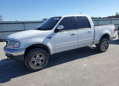 Vehicle Report for VIN 1FTRW08L31KF68768 - Image 1