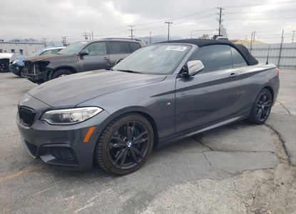 Vehicle Report for VIN WBA2L1C33HV666907 - Image 1