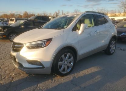 Rapport sur le véhicule pour VIN KL4CJCSB3JB652184 - Image 1