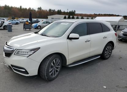 Vehicle Report for VIN 5FRYD4H48GB029164 - Image 1