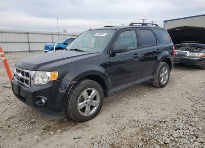 Vehicle Report for VIN 1FMCU0D71CKA22022 - Image 1