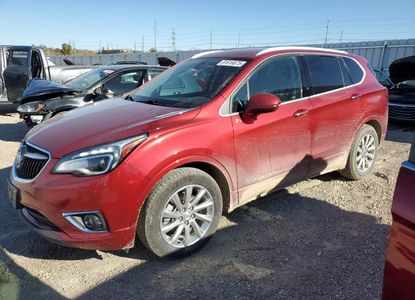 Rapport sur le véhicule pour VIN LRBFXCSA4KD007251 - Image 1