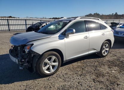 Vehicle Report for VIN 2T2BK1BA6AC071317 - Image 1