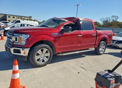 ავტომობილის ანგარიში VIN 1FTEW1E52JKF52491 -ისთვის - სურათი 1