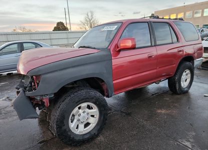 Rapport sur le véhicule pour VIN JT3HN86R6W0135053 - Image 1